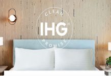 Tanggap Pandemi, IHG Tingkatkan Protokol Kebersihan Propertinya