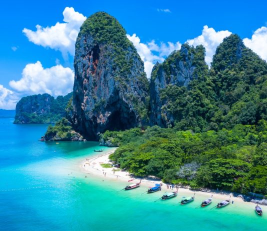 5 Pantai Terindah di Thailand, Bisa Jadi Inspirasi Liburan Selanjutnya!
