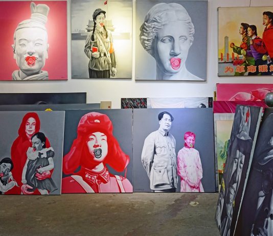 Pasca-lockdown, Shanghai Membuka Kembali Sejumlah Museum dan Galeri Seni