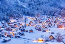 Visit Gifu Pamerkan Keindahan Alamnya Lewat Video Serial Baru