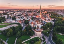 Negara-negara Baltik Akan Buka Gelembung Perjalanan