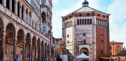 Italia Mulai Longgarkan Aturan Lockdown