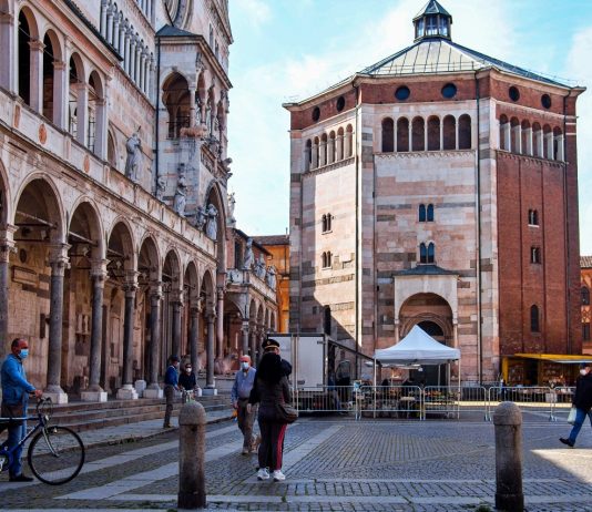 Italia Mulai Longgarkan Aturan Lockdown