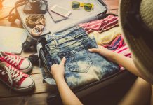 Ini 6 Trik Mengepak Koper untuk Bagasi Kabin