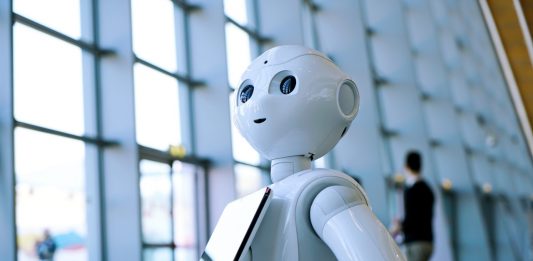 Hotel untuk Pasien Corona di Jepang Dilengkapi Robot Canggih