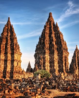 Yuk, Kenali Lebih Dekat Situs Warisan Budaya Dunia di Indonesia!