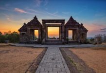 Penutupan Tiga Candi di Jawa Tengah Kembali Diperpanjang
