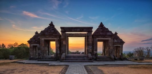 Penutupan Tiga Candi di Jawa Tengah Kembali Diperpanjang