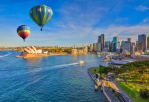 Virus Corona Mulai Terkendali, Australia-Selandia Baru Berencana Buka “Gelembung” Perjalanan