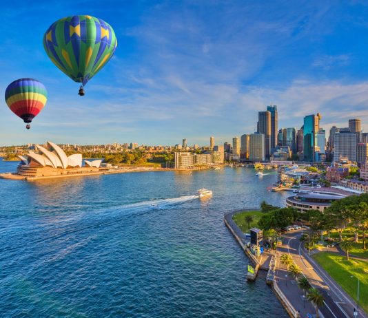 Virus Corona Mulai Terkendali, Australia-Selandia Baru Berencana Buka “Gelembung” Perjalanan