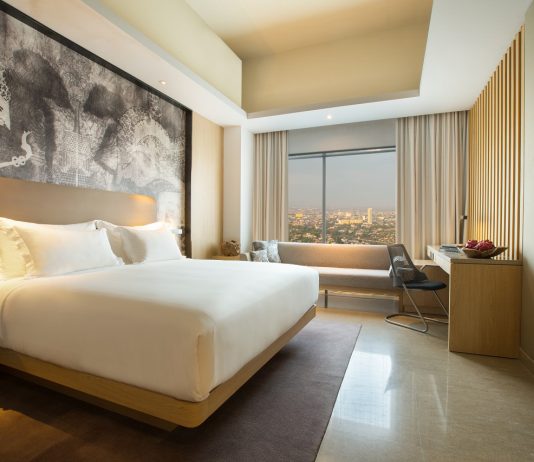 Memasuki Era New Normal, Alila Solo Hotel Beroperasi Kembali