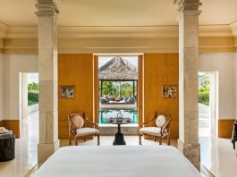 Kembali Dibuka, Amanjiwo Siap Manjakan Tamu dalam Keindahan Propertinya