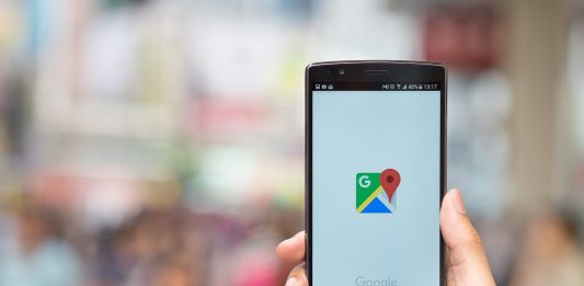 Google Maps Rilis Fitur Baru yang Memudahkan Pergerakan Saat New Normal