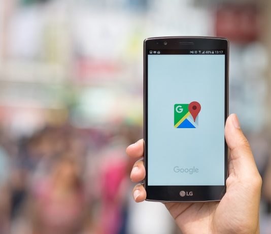 Google Maps Rilis Fitur Baru yang Memudahkan Pergerakan Saat New Normal