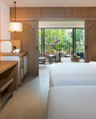 Bebas Ubah Tanggal, Menginap di Hyatt Regency Bali Mulai Rp1,5 Juta