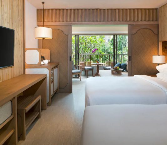 Bebas Ubah Tanggal, Menginap di Hyatt Regency Bali Mulai Rp1,5 Juta