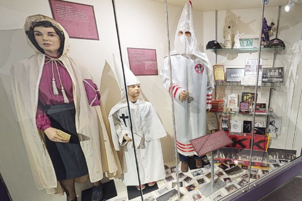 Jim Crow Museum Tawarkan Tur Virtual Mengenai Rasisme di Amerika ...