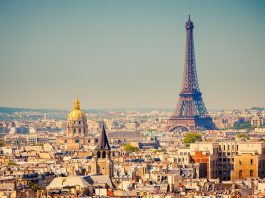 Tutup Selama Tiga Bulan, Menara Eiffel Akhirnya Dibuka Kembali