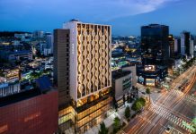 Mercure Buka Hotel Baru di Distrik Trendi Hongdae