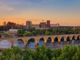 5 Destinasi Ikonis yang Memamerkan Keindahan Minneapolis