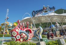 Hong Kong Disneyland dan Ocean Park Buka Kembali Setelah Tutup 4 Bulan