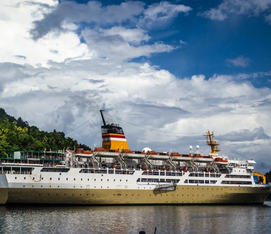 Panduan Naik Kapal di Era Normal Baru