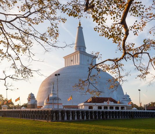 Agustus Mendatang Sri Lanka Dapat Dikunjungi Wisatawan