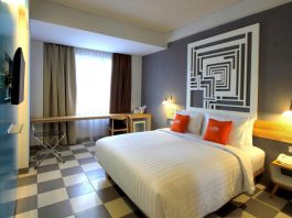 Sambut Normal Baru, Ini Protokol Kesehatan THE 1O1 Bogor Suryakancana