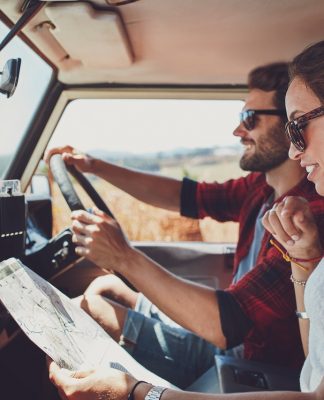 Tip Tetap Terjaga Selagi Mengemudi