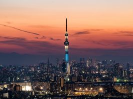 Tokyo Skytree dan Sejumlah Destinasi di Tokyo Dibuka Kembali Pekan Ini