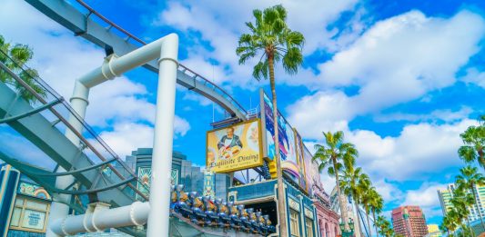 Universal Studios Japan Segera Dibuka Kembali