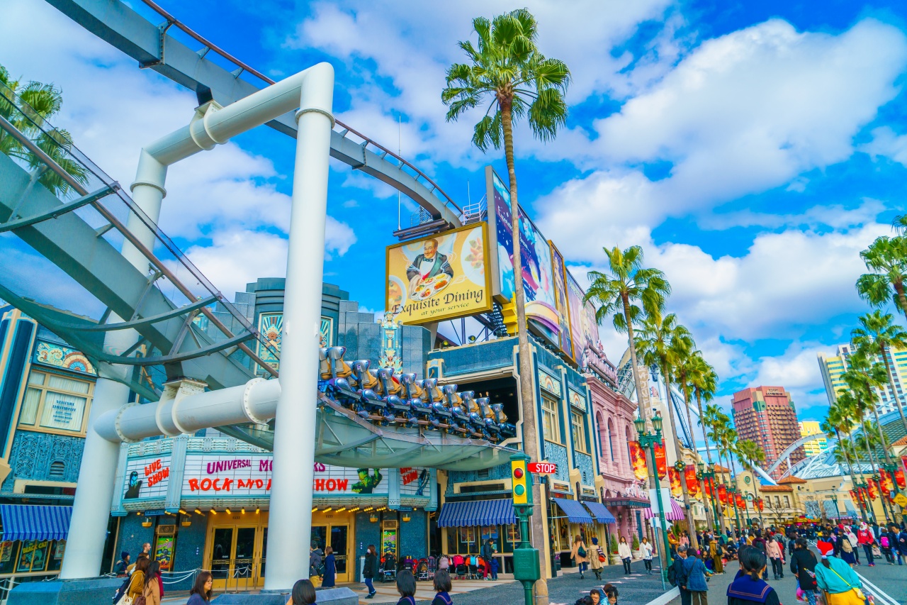 Universal Studios Japan Segera Dibuka Kembali Where Your Journey Begins