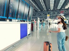 Terpaksa Bepergian Saat Pandemi Covid-19? Ikuti Panduan Ini Agar Tetap Aman