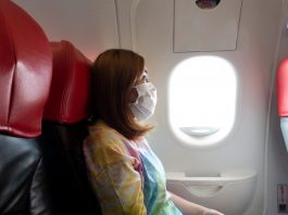 Cegah Covid-19, Lion Air Group Atur Jarak Aman dalam Kabin Pesawat