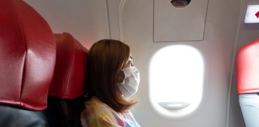 Cegah Covid-19, Lion Air Group Atur Jarak Aman dalam Kabin Pesawat