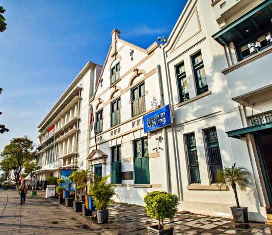 Kota Tua Jakarta Bersiap Buka Kembali Jelang New Normal