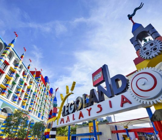 Kembali Beroperasi, Legoland Malaysia Tawarkan Promosi Menarik