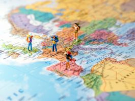 Pantau Peraturan Perjalanan Terkini Lewat Peta Interaktif IATA