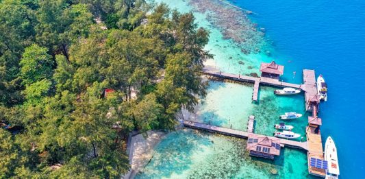 Mau Berkunjung ke Kepulauan Seribu? Ini Syarat Masuknya!