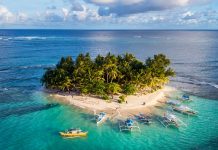 Pulau Siargao, Tak Cuma Surganya Peselancar!