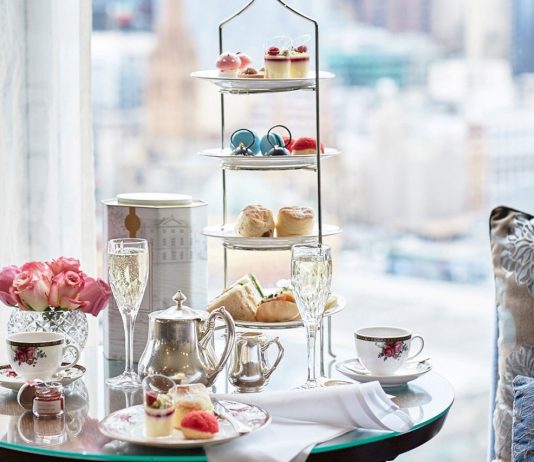 Rayakan Hari Jadi, Langham Hotels Gelar Pesta Minum Teh Virtual