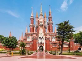 Buka Sebagian, Ini Rencana Pengoperasian Kembali TMII