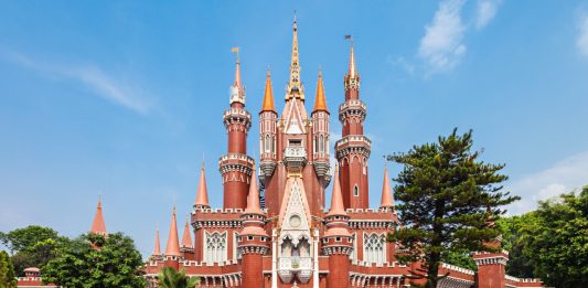 Buka Sebagian, Ini Rencana Pengoperasian Kembali TMII