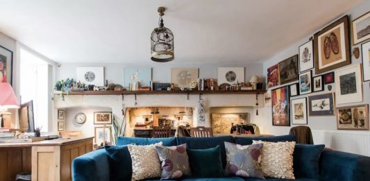 Bekas Rumah Jane Austen Kini Bisa Disewa Lewat Airbnb