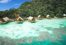 Hotel dengan Pemandangan Terindah #3: Bawah Reserve