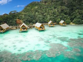 Hotel dengan Pemandangan Terindah #3: Bawah Reserve