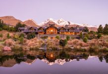 Hotel dengan Pemandangan Terindah #4: Blanket Bay