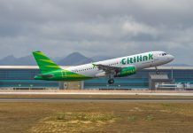 Mulai 23 Juli, Operasional Citilink Pindah ke Terminal 3 Bandara Soetta