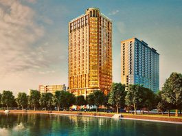 Mewahnya Hotel Berlapis Emas di Vietnam, Pembangunannya Telan Biaya Rp2,8 Triliun!