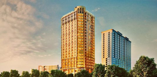 Mewahnya Hotel Berlapis Emas di Vietnam, Pembangunannya Telan Biaya Rp2,8 Triliun!